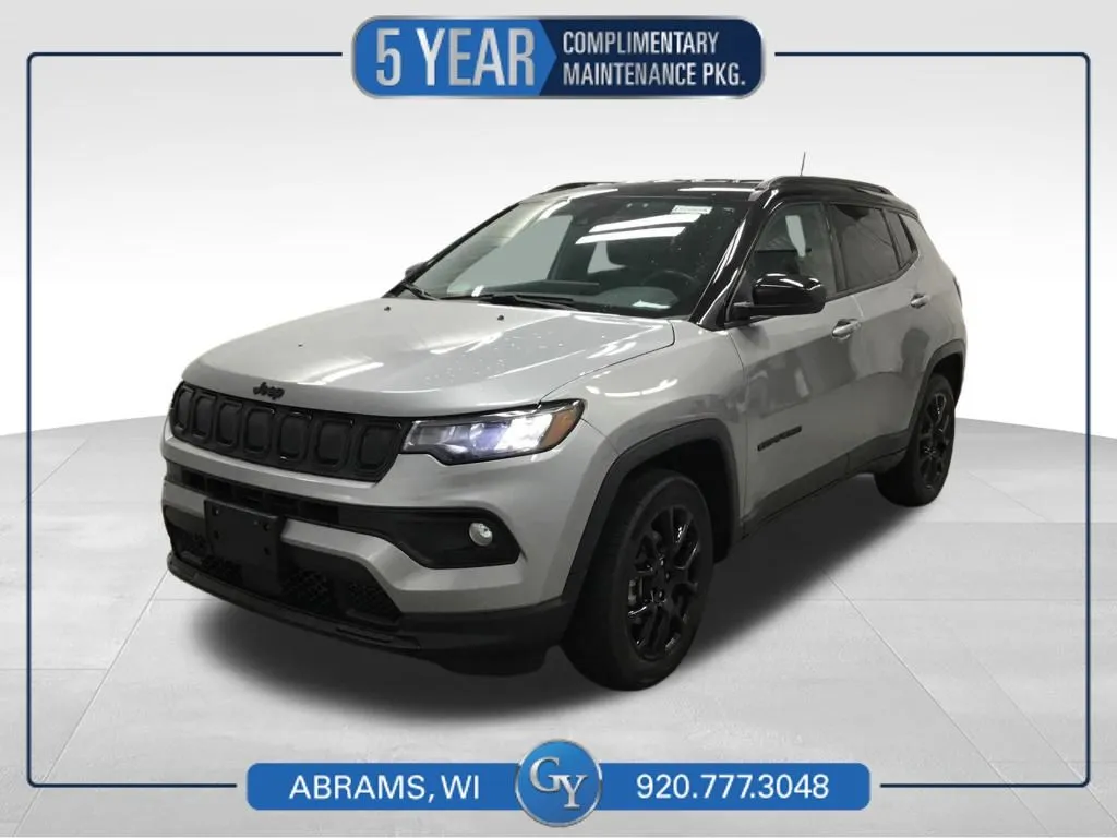 2022 Jeep Compass Latitude for sale in Abrams, WI