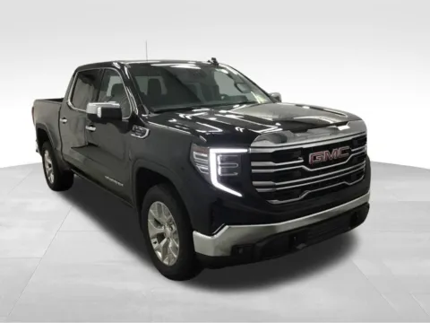 Another view of 2026 GMC Sierra 1500 SLT for sale in Abrams, WI at Gregg Young Abrams Chrysler Dodge Jeep Ram