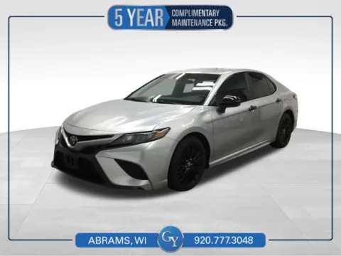 Unknown 2019 Toyota Camry L for sale in Abrams, WI