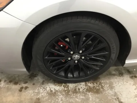 More photos of 2019 Toyota Camry L at Gregg Young Abrams Chrysler Dodge Jeep Ram, WI