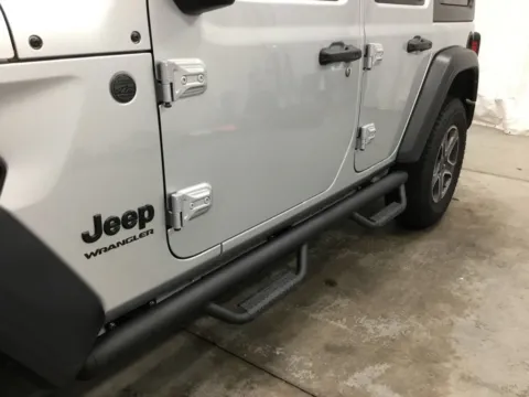 More photos of 2023 Jeep Wrangler Sport S at Gregg Young Abrams Chrysler Dodge Jeep Ram, WI