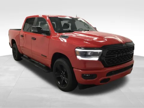 Another view of 2023 Ram 1500 Big Horn/Lone Star for sale in Abrams, WI at Gregg Young Abrams Chrysler Dodge Jeep Ram