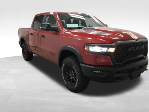 More photos of 2026 Ram 1500 Rebel at Gregg Young Abrams Chrysler Dodge Jeep Ram, WI