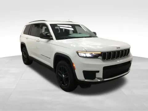Another view of 2022 Jeep Grand Cherokee L Laredo for sale in Abrams, WI at Gregg Young Abrams Chrysler Dodge Jeep Ram