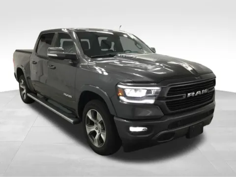 Another view of 2020 Ram 1500 Laramie for sale in Abrams, WI at Gregg Young Abrams Chrysler Dodge Jeep Ram