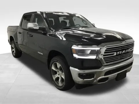 Another view of 2023 Ram 1500 Laramie for sale in Abrams, WI at Gregg Young Abrams Chrysler Dodge Jeep Ram