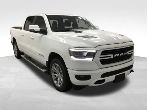 Another view of 2024 Ram 1500 Laramie for sale in Abrams, WI at Gregg Young Abrams Chrysler Dodge Jeep Ram