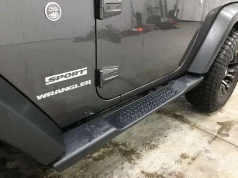 More photos of 2016 Jeep Wrangler Sport at Gregg Young Abrams Chrysler Dodge Jeep Ram, WI