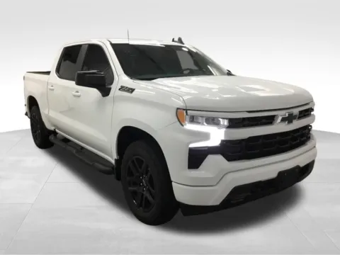 Another view of 2024 Chevrolet Silverado 1500 RST for sale in Abrams, WI at Gregg Young Abrams Chrysler Dodge Jeep Ram