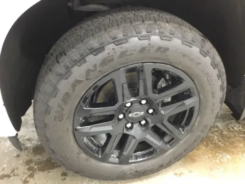 More photos of 2024 Chevrolet Silverado 1500 RST at Gregg Young Abrams Chrysler Dodge Jeep Ram, WI