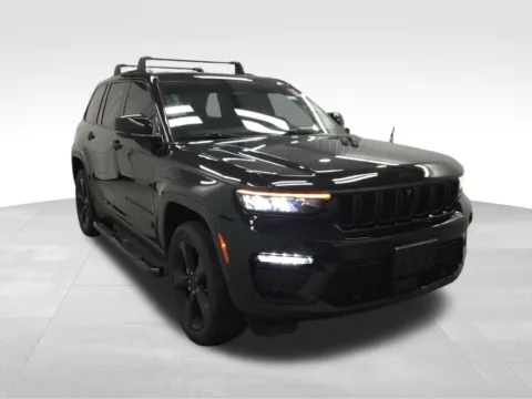 Another view of 2023 Jeep Grand Cherokee Limited for sale in Abrams, WI at Gregg Young Abrams Chrysler Dodge Jeep Ram