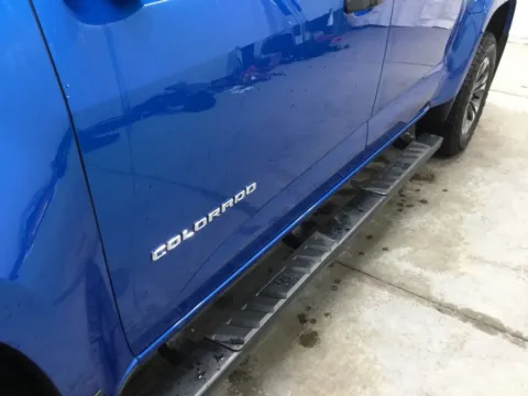 More photos of 2021 Chevrolet Colorado Z71 at Gregg Young Abrams Chrysler Dodge Jeep Ram, WI