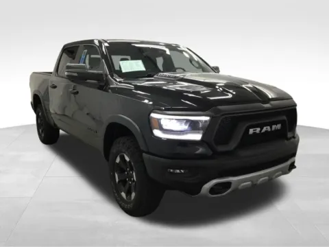 Another view of 2024 Ram 1500 Rebel for sale in Abrams, WI at Gregg Young Abrams Chrysler Dodge Jeep Ram
