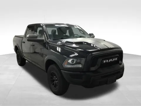 Another view of 2022 Ram 1500 Classic Warlock for sale in Abrams, WI at Gregg Young Abrams Chrysler Dodge Jeep Ram