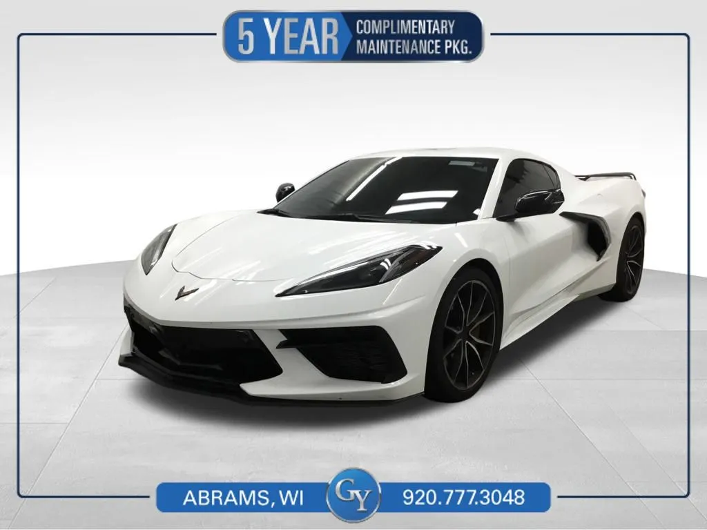 2021 Chevrolet Corvette Stingray for sale in Abrams, WI