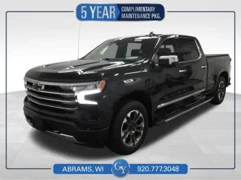 Unknown 2023 Chevrolet Silverado 1500 High Country for sale in Abrams, WI