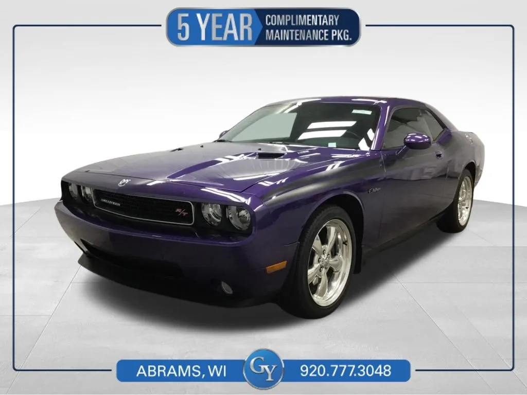 2010 Dodge Challenger R/T for sale in Abrams, WI