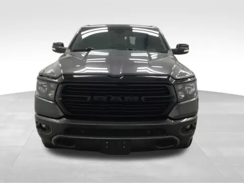 Another view of 2021 Ram 1500 Big Horn/Lone Star for sale in Abrams, WI at Gregg Young Abrams Chrysler Dodge Jeep Ram