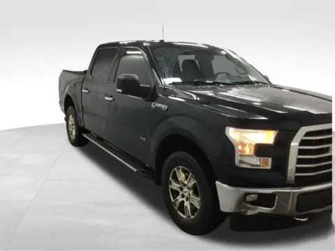 More photos of 2017 Ford F-150 XLT at Gregg Young Abrams Chrysler Dodge Jeep Ram, WI