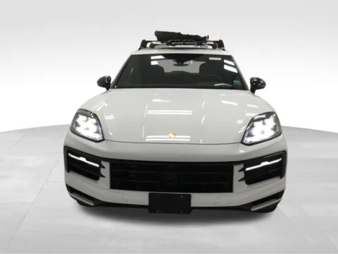 Photos of 2024 Porsche Cayenne for sale in Abrams, WI at Gregg Young Abrams Chrysler Dodge Jeep Ram