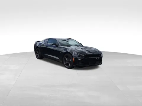 Another view of 2019 Chevrolet Camaro SS for sale in Abrams, WI at Gregg Young Abrams Chrysler Dodge Jeep Ram