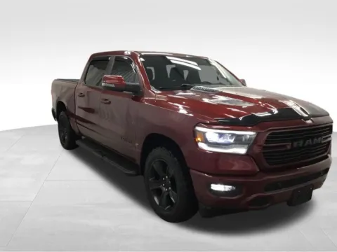 More photos of 2023 Ram 1500 Sport at Gregg Young Abrams Chrysler Dodge Jeep Ram, WI