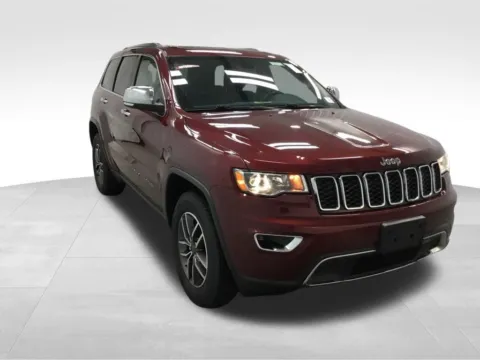 Another view of 2019 Jeep Grand Cherokee Limited for sale in Abrams, WI at Gregg Young Abrams Chrysler Dodge Jeep Ram