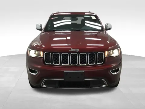 More photos of 2019 Jeep Grand Cherokee Limited at Gregg Young Abrams Chrysler Dodge Jeep Ram, WI
