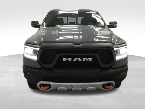 Another view of 2023 Ram 1500 Rebel for sale in Abrams, WI at Gregg Young Abrams Chrysler Dodge Jeep Ram