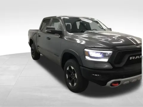 More photos of 2023 Ram 1500 Rebel at Gregg Young Abrams Chrysler Dodge Jeep Ram, WI