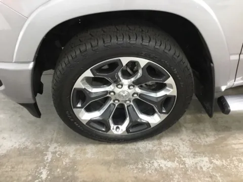 More photos of 2022 Ram 1500 Laramie Longhorn at Gregg Young Abrams Chrysler Dodge Jeep Ram, WI