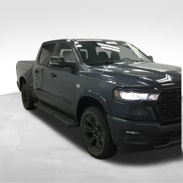 More photos of 2026 Ram 1500 Big Horn/Lone Star at Gregg Young Abrams Chrysler Dodge Jeep Ram, WI