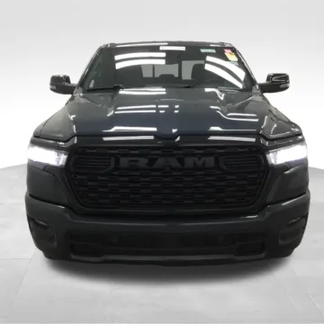 Another view of 2026 Ram 1500 Big Horn/Lone Star for sale in Abrams, WI at Gregg Young Abrams Chrysler Dodge Jeep Ram