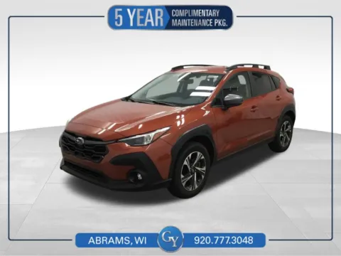 Unknown 2024 Subaru Crosstrek Premium for sale in Abrams, WI