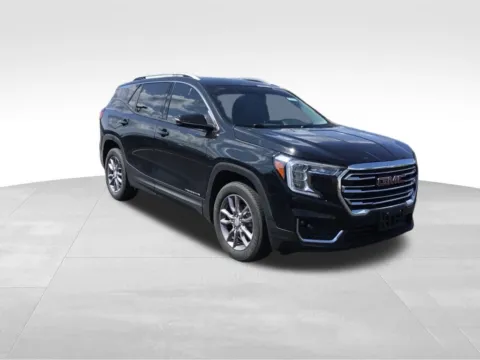 Another view of 2023 GMC Terrain SLT for sale in Abrams, WI at Gregg Young Abrams Chrysler Dodge Jeep Ram
