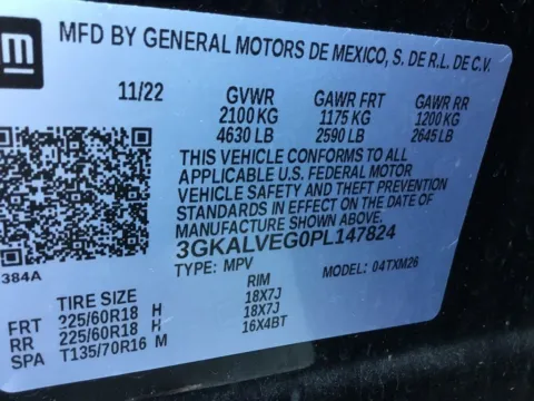 More photos of 2023 GMC Terrain SLT at Gregg Young Abrams Chrysler Dodge Jeep Ram, WI