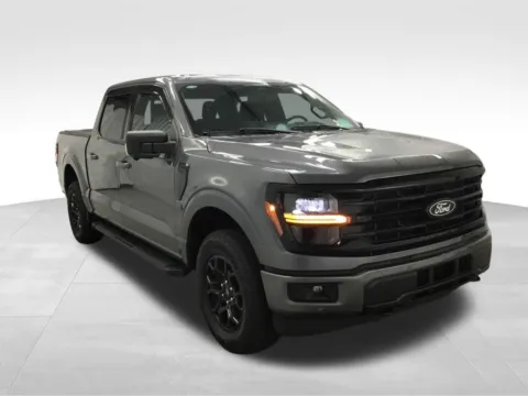 Another view of 2024 Ford F-150 XLT for sale in Abrams, WI at Gregg Young Abrams Chrysler Dodge Jeep Ram