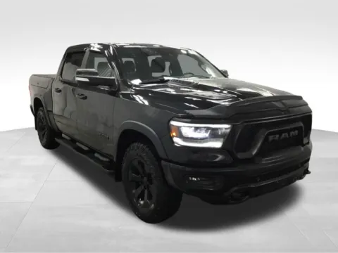Another view of 2020 Ram 1500 Rebel for sale in Abrams, WI at Gregg Young Abrams Chrysler Dodge Jeep Ram