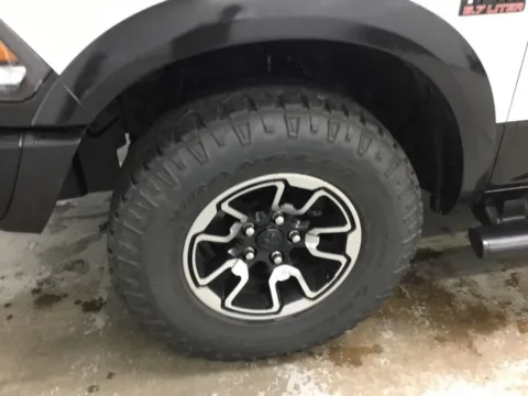 More photos of 2018 Ram 1500 Rebel at Gregg Young Abrams Chrysler Dodge Jeep Ram, WI