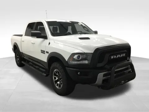 Another view of 2018 Ram 1500 Rebel for sale in Abrams, WI at Gregg Young Abrams Chrysler Dodge Jeep Ram