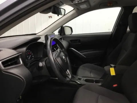 More photos of 2024 Toyota Corolla Cross LE at Gregg Young Abrams Chrysler Dodge Jeep Ram, WI