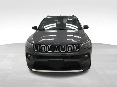 Another view of 2024 Jeep Compass Limited for sale in Abrams, WI at Gregg Young Abrams Chrysler Dodge Jeep Ram