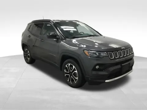 More photos of 2024 Jeep Compass Limited at Gregg Young Abrams Chrysler Dodge Jeep Ram, WI