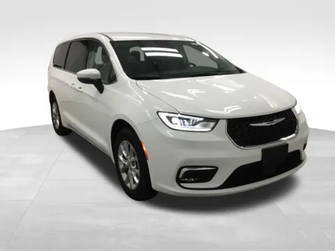 Another view of 2023 Chrysler Pacifica Touring L for sale in Abrams, WI at Gregg Young Abrams Chrysler Dodge Jeep Ram