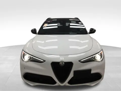 Another view of 2023 Alfa Romeo Stelvio Veloce for sale in Abrams, WI at Gregg Young Abrams Chrysler Dodge Jeep Ram