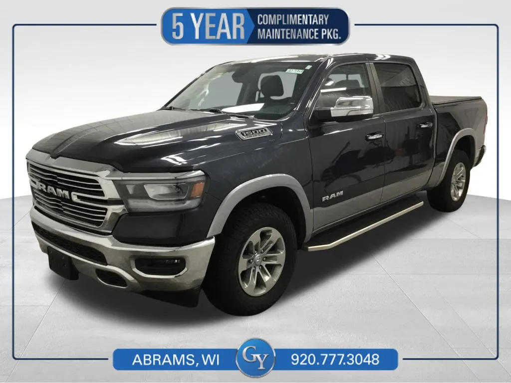 Unknown 2020 Ram 1500 Laramie for sale in Abrams, WI