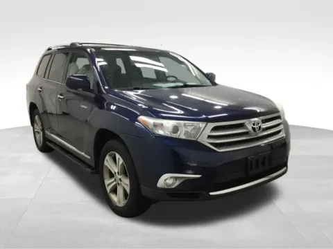 Another view of 2012 Toyota Highlander Limited for sale in Abrams, WI at Gregg Young Abrams Chrysler Dodge Jeep Ram