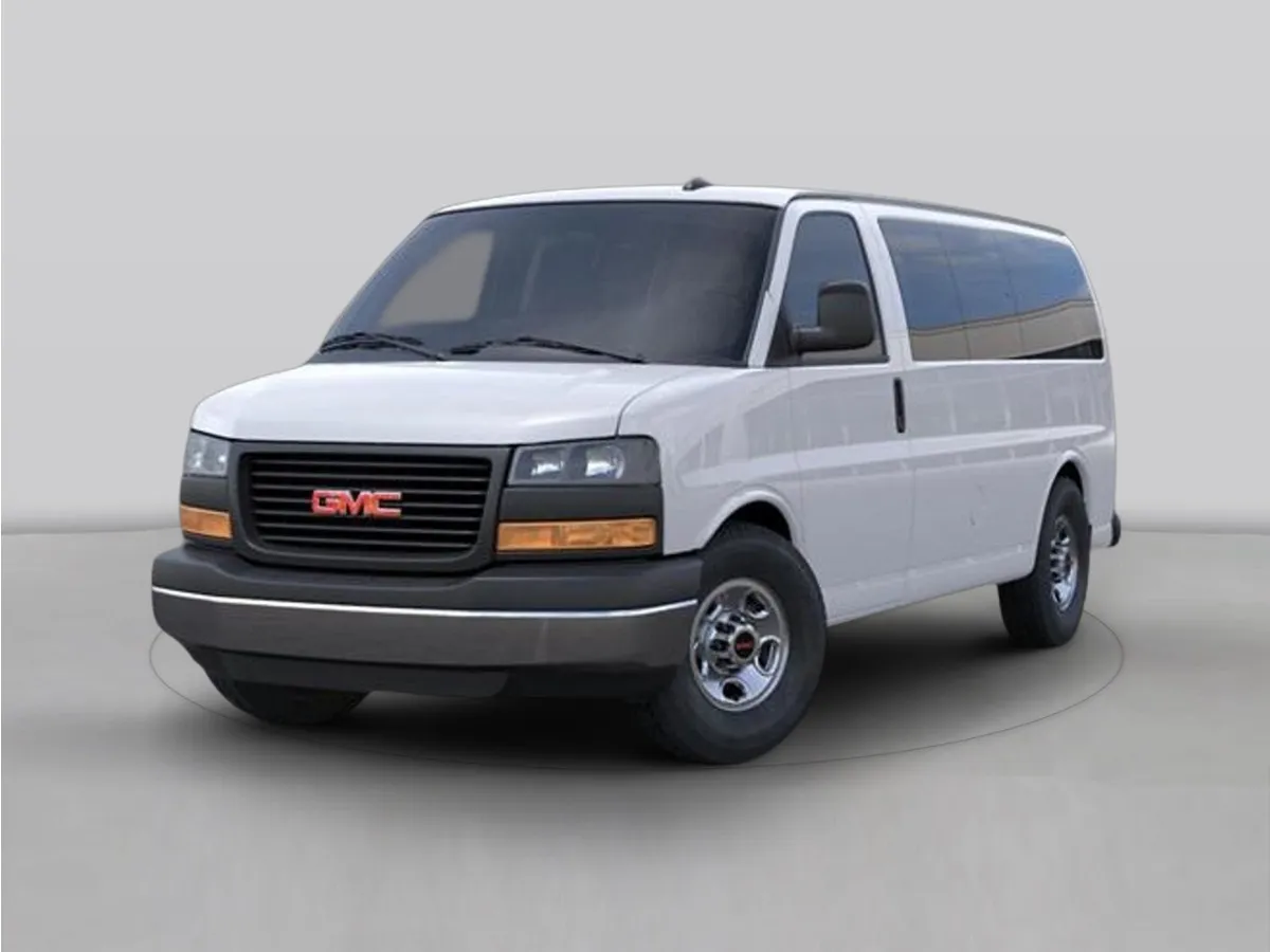 2025 GMC Savana 3500 LT for sale in Abrams, WI