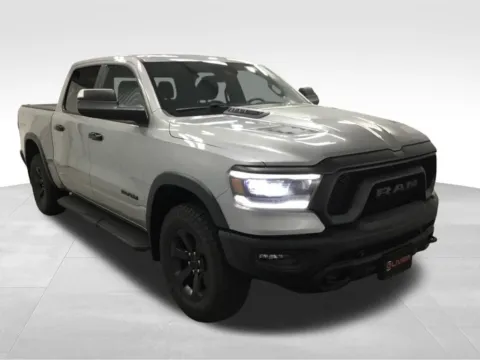 Another view of 2023 Ram 1500 Rebel for sale in Abrams, WI at Gregg Young Abrams Chrysler Dodge Jeep Ram