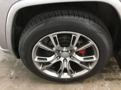 More photos of 2020 Jeep Grand Cherokee Altitude at Gregg Young Abrams Chrysler Dodge Jeep Ram, WI